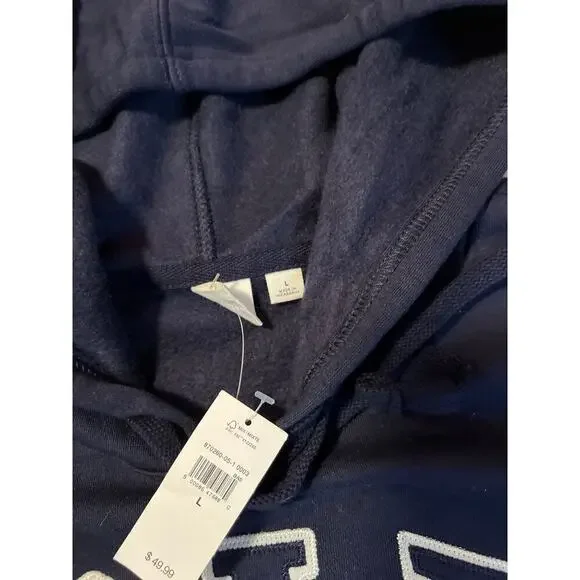 ￼NWTO navy blue gap hoodie
Lg - Picture 2 of 5
